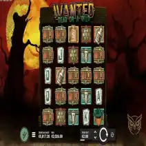 Wanted Dead or a Wild Gioca Slot Machine