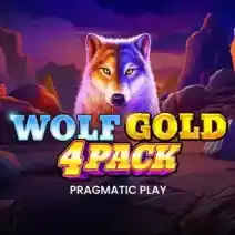 Wolf Gold 4 Pack Gioca Slot Machine