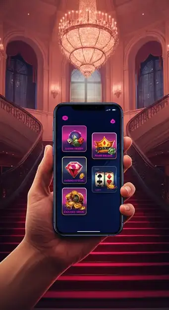 Interfaccia utente di Winspark Casino che mostra una selezione di gratta e vinci digitali e slot a vincita istantanea con un invitante banner bonus di 10 euro.